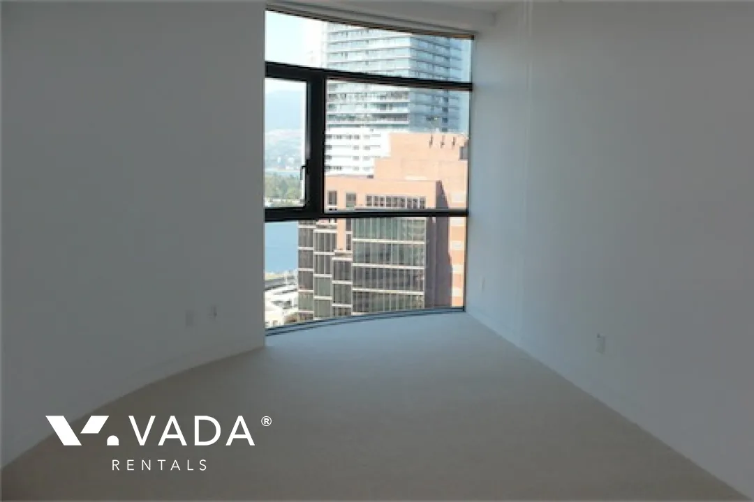 Jameson House in Coal Harbour - 2 Bedroom Apartment For Rent in Vancouver at 2606 - 838 West Hastings Street, Vancouver, BC