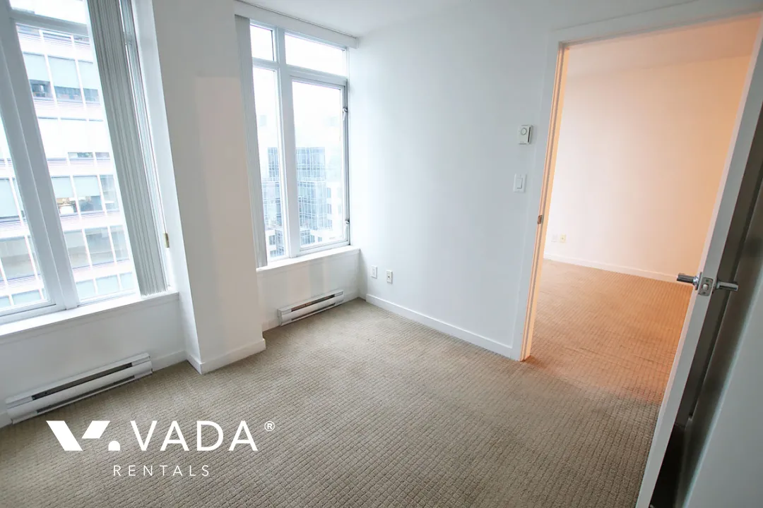 Hudson in Downtown - 1 Bedroom Apartment For Rent in Vancouver at 2506 - 610 Granville Street, Vancouver, BC