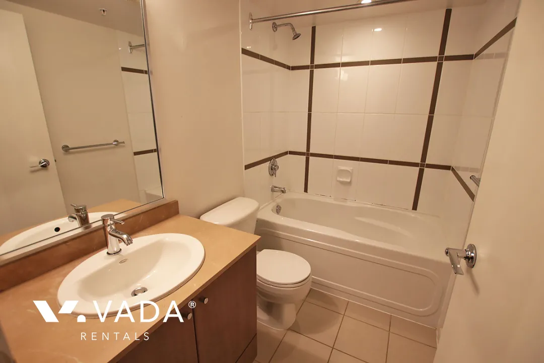 Hudson in Downtown - 1 Bedroom Apartment For Rent in Vancouver at 2506 - 610 Granville Street, Vancouver, BC