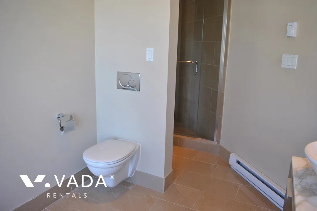 Shangri-La in Downtown - 2 Bedroom Apartment For Rent in Vancouver at 3102 - 1111 Alberni Street, Vancouver, BC