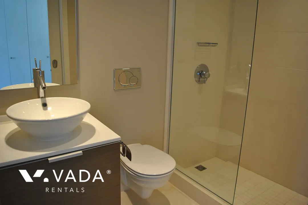 Shangri-La in Downtown - 2 Bedroom Apartment For Rent in Vancouver at 3102 - 1111 Alberni Street, Vancouver, BC