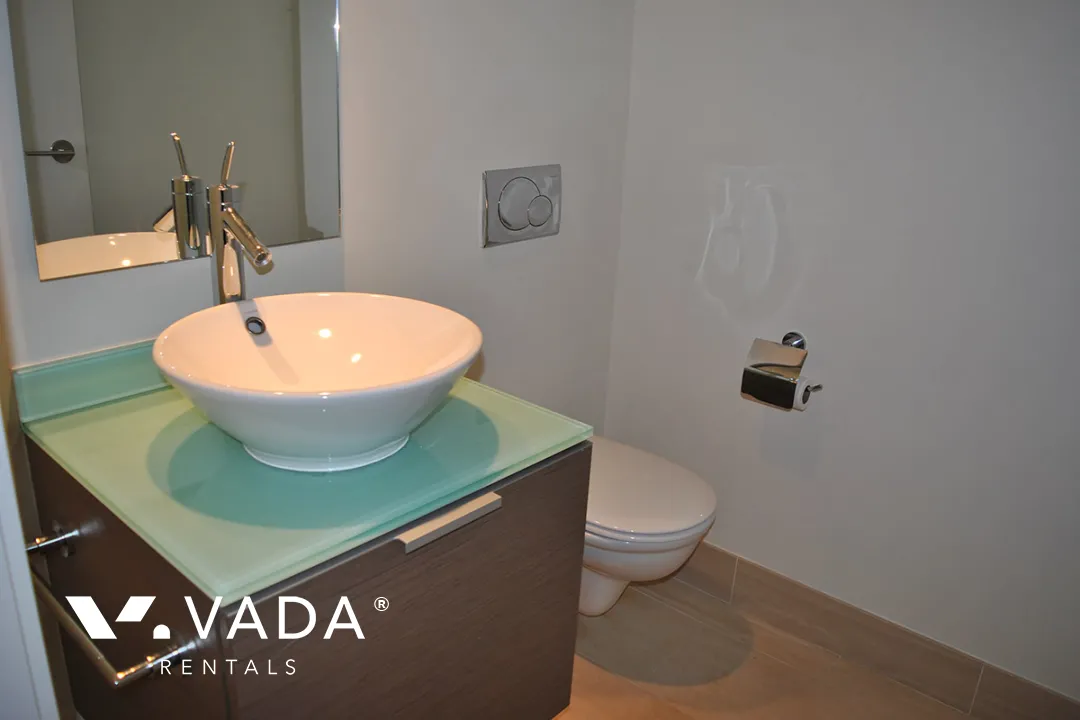 Shangri-La in Downtown - 2 Bedroom Apartment For Rent in Vancouver at 3102 - 1111 Alberni Street, Vancouver, BC