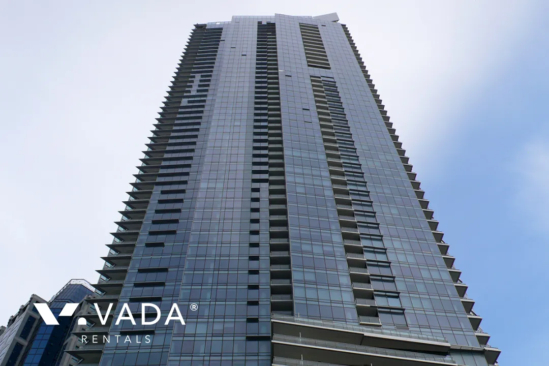 Shangri-La in Downtown - 2 Bedroom Apartment For Rent in Vancouver at 3102 - 1111 Alberni Street, Vancouver, BC