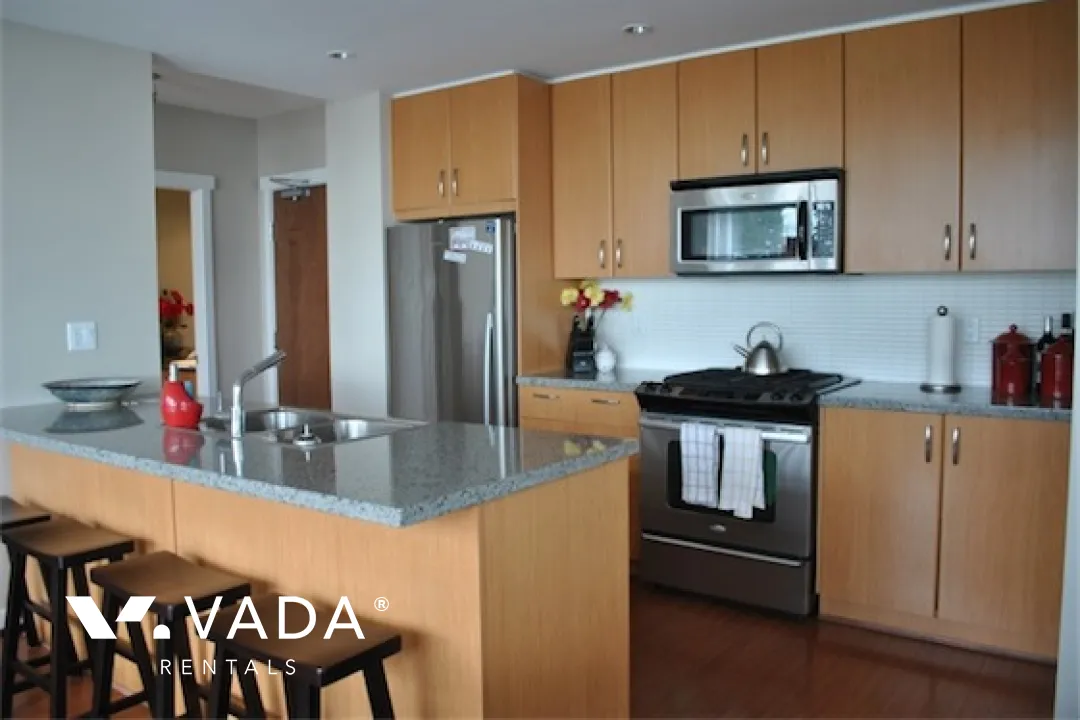 Altaire in SFU - 2 Bedroom Apartment For Rent in Burnaby at 606 - 9222 University Crescent, Burnaby, BC