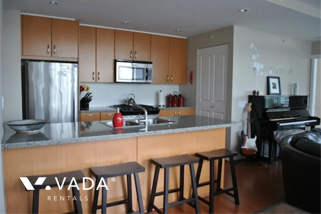 Altaire in SFU - 2 Bedroom Apartment For Rent in Burnaby at 606 - 9222 University Crescent, Burnaby, BC