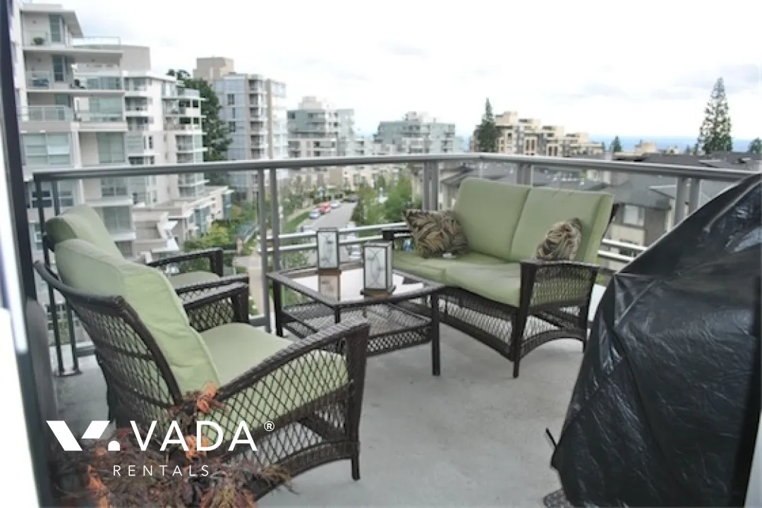 Altaire in SFU - 2 Bedroom Apartment For Rent in Burnaby at 606 - 9222 University Crescent, Burnaby, BC
