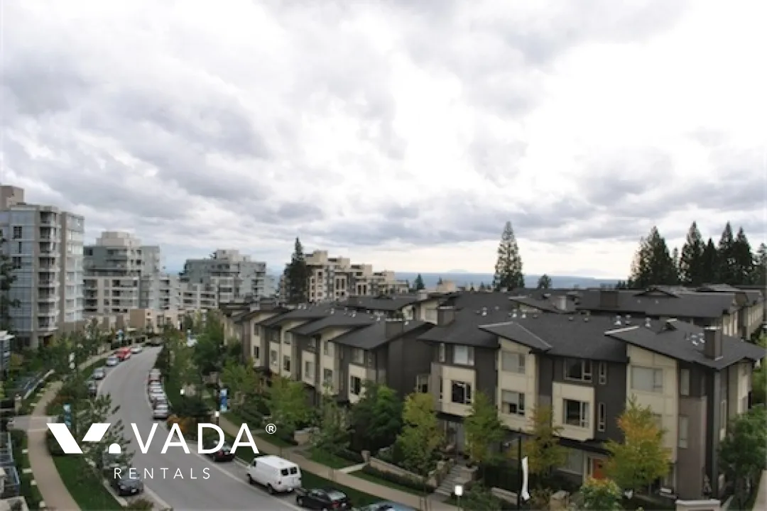 Altaire in SFU - 2 Bedroom Apartment For Rent in Burnaby at 606 - 9222 University Crescent, Burnaby, BC