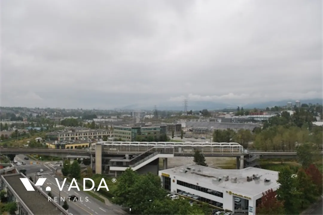 Tandem in Brentwood - 1 Bedroom Apartment For Rent in Burnaby at 1405 - 4182 Dawson Street, Burnaby, BC