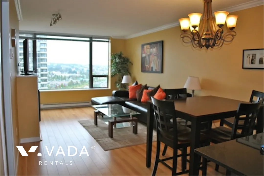 Tandem in Brentwood - 1 Bedroom Apartment For Rent in Burnaby at 1405 - 4182 Dawson Street, Burnaby, BC