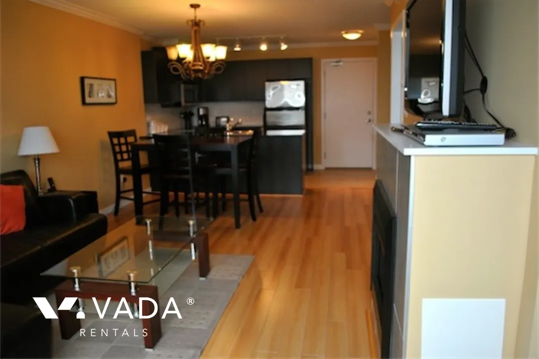 Tandem in Brentwood - 1 Bedroom Apartment For Rent in Burnaby at 1405 - 4182 Dawson Street, Burnaby, BC