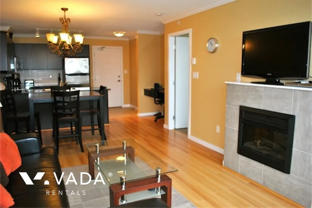 Tandem in Brentwood - 1 Bedroom Apartment For Rent in Burnaby at 1405 - 4182 Dawson Street, Burnaby, BC