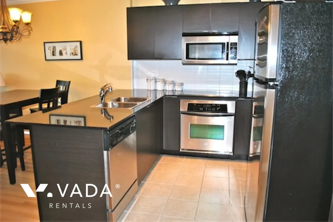 Tandem in Brentwood - 1 Bedroom Apartment For Rent in Burnaby at 1405 - 4182 Dawson Street, Burnaby, BC
