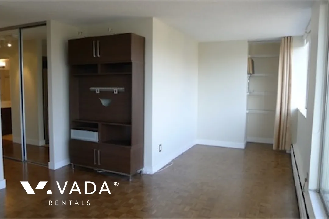 The Palasades in The West End - Studio For Rent in Vancouver at 701 - 1967 Barclay Street, Vancouver, BC