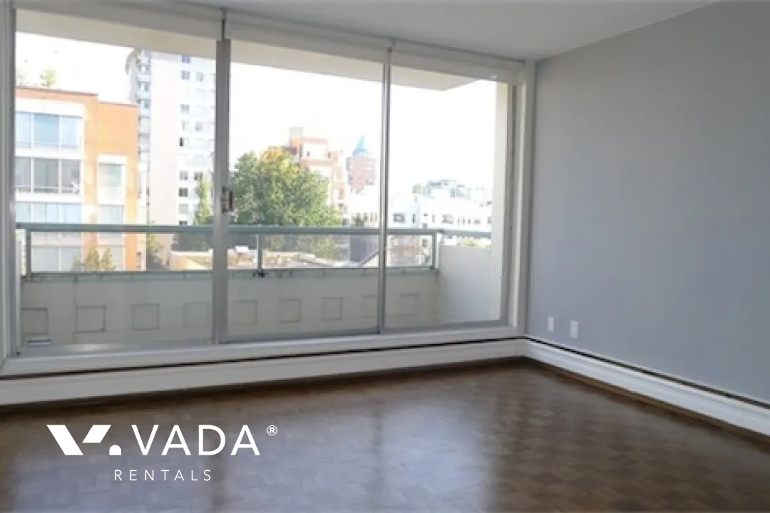 The Palasades in The West End - Studio For Rent in Vancouver at 701 - 1967 Barclay Street, Vancouver, BC
