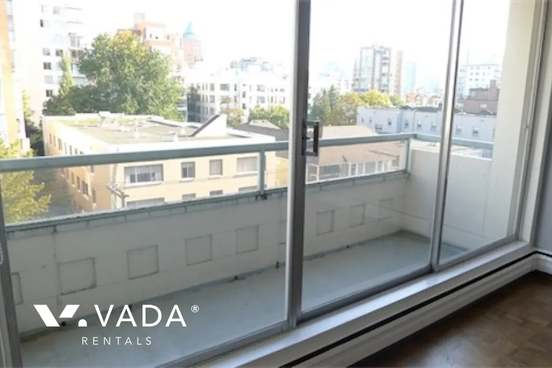 The Palasades in The West End - Studio For Rent in Vancouver at 701 - 1967 Barclay Street, Vancouver, BC