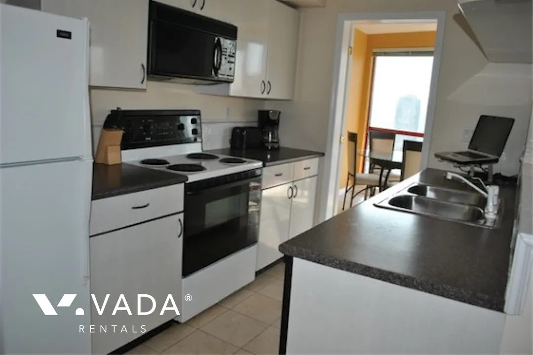 The Pinnacle in Yaletown - 2 Bedroom Apartment For Rent in Vancouver at 2109 - 939 Homer Street, Vancouver, BC