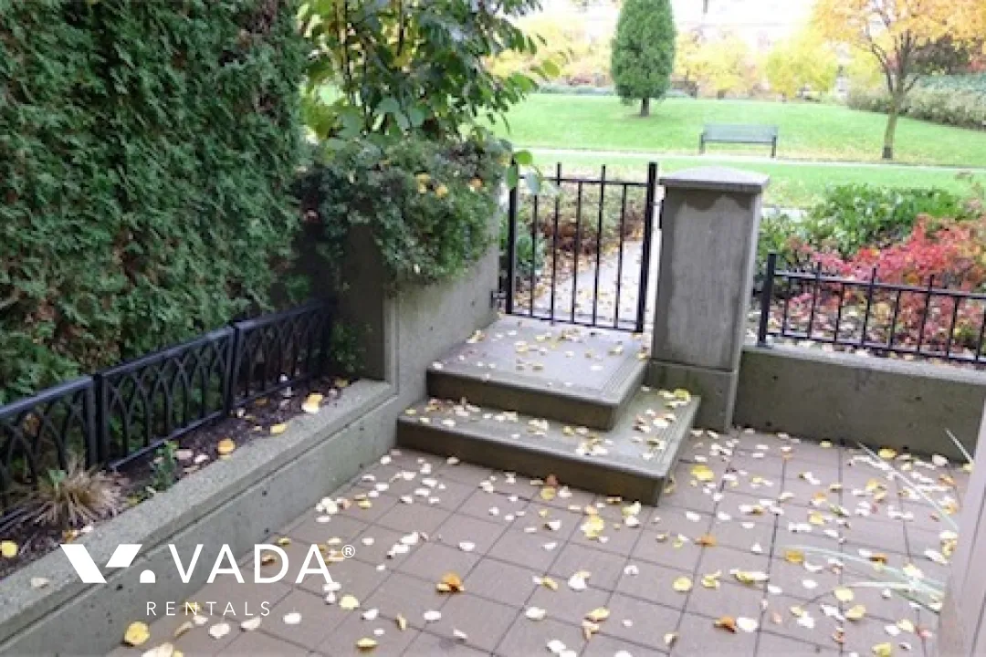 Savona in Kitsilano - 1 Bedroom Apartment For Rent in Vancouver at 162 - 2175 Salal Drive, Vancouver, BC
