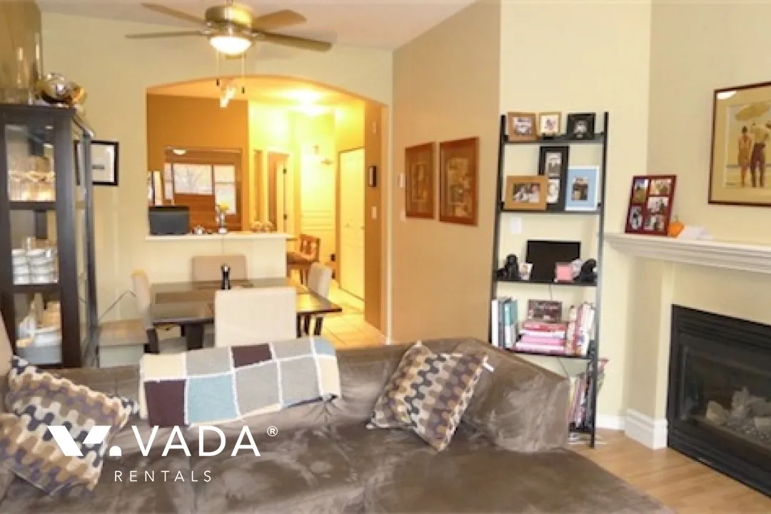 Savona in Kitsilano - 1 Bedroom Apartment For Rent in Vancouver at 162 - 2175 Salal Drive, Vancouver, BC
