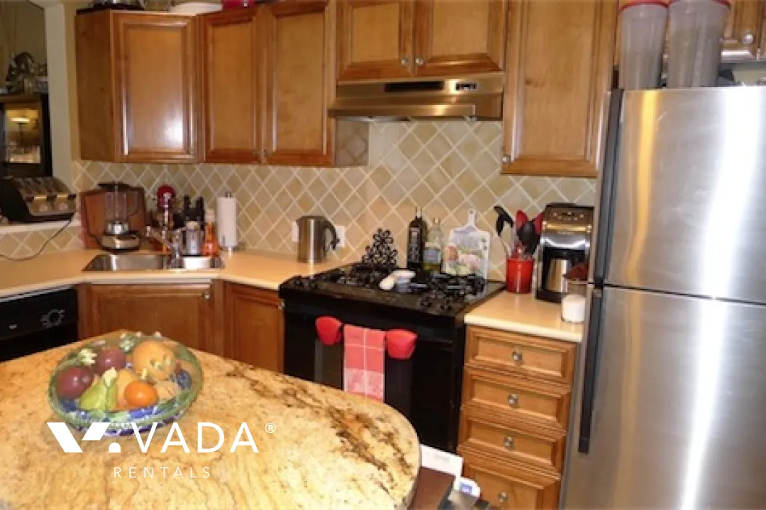 Savona in Kitsilano - 1 Bedroom Apartment For Rent in Vancouver at 162 - 2175 Salal Drive, Vancouver, BC