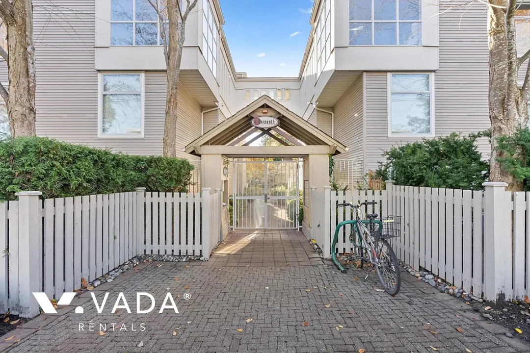 Avanti in Kitsilano - 2 Bedroom Apartment For Rent in Vancouver at 4 - 3130 West 4th Avenue, Vancouver, BC, V6K 1R7