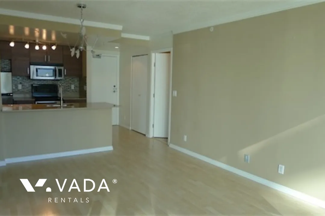 Westcoast Pointe in Coal Harbour - 1 Bedroom Apartment For Rent in Vancouver at 2602 - 1331 West Georgia Street, Vancouver, BC