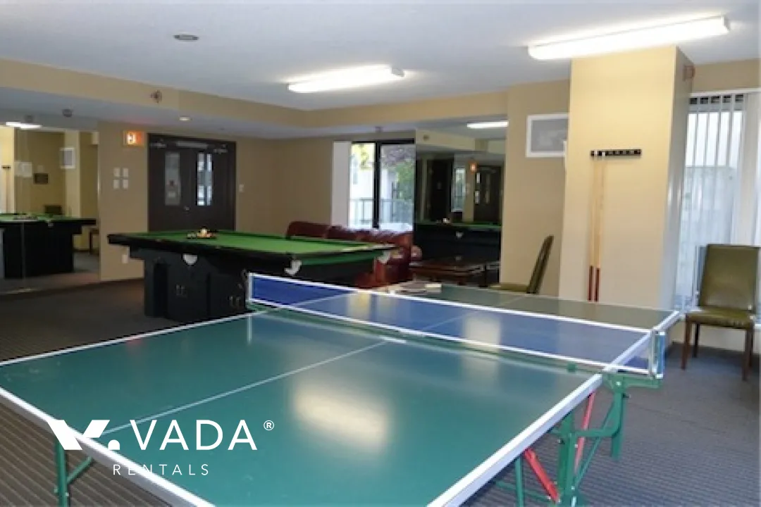 City Crest in Yaletown - 1 Bedroom Apartment For Rent in Vancouver at 806 - 1155 Homer Street, Vancouver, BC