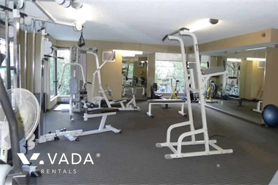 City Crest in Yaletown - 1 Bedroom Apartment For Rent in Vancouver at 806 - 1155 Homer Street, Vancouver, BC