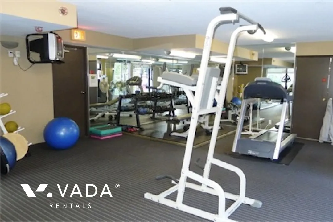 City Crest in Yaletown - 1 Bedroom Apartment For Rent in Vancouver at 806 - 1155 Homer Street, Vancouver, BC