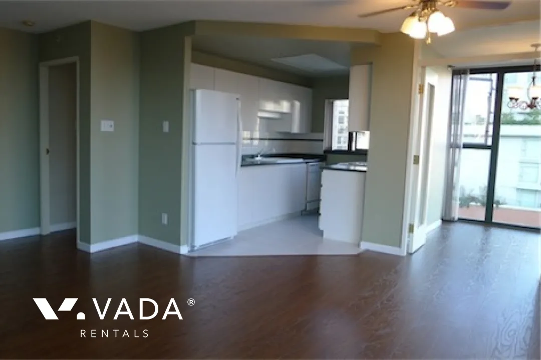 City Crest in Yaletown - 1 Bedroom Apartment For Rent in Vancouver at 806 - 1155 Homer Street, Vancouver, BC