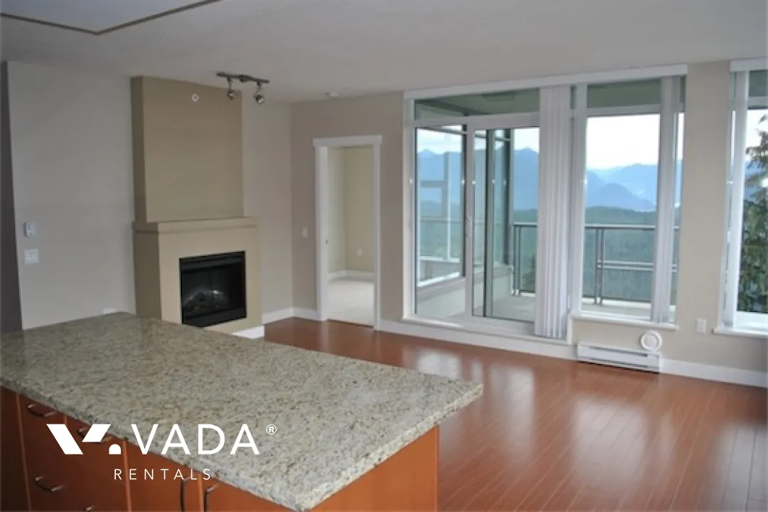 Altaire in SFU - 2 Bedroom Apartment For Rent in Burnaby at 1003 - 9188 University Crescent, Burnaby, BC