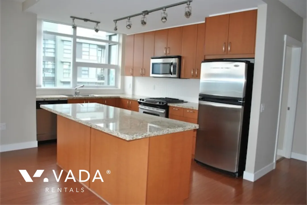 Altaire in SFU - 2 Bedroom Apartment For Rent in Burnaby at 1003 - 9188 University Crescent, Burnaby, BC