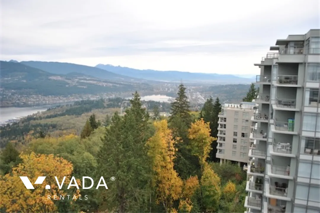 Altaire in SFU - 2 Bedroom Apartment For Rent in Burnaby at 1003 - 9188 University Crescent, Burnaby, BC