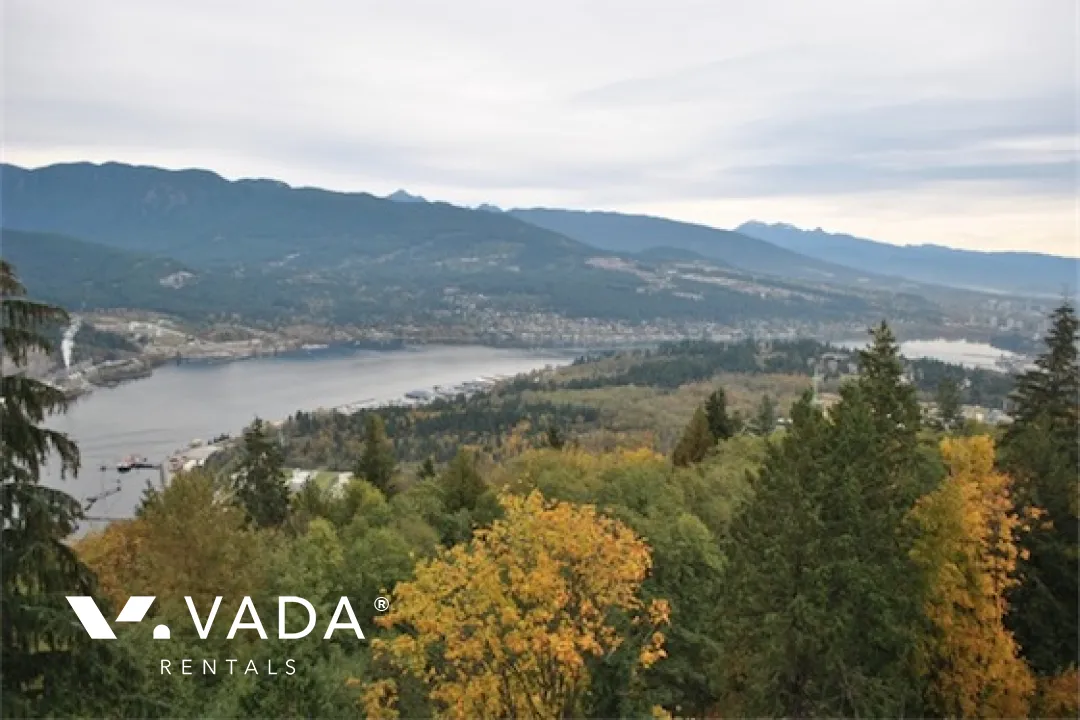 Altaire in SFU - 2 Bedroom Apartment For Rent in Burnaby at 1003 - 9188 University Crescent, Burnaby, BC