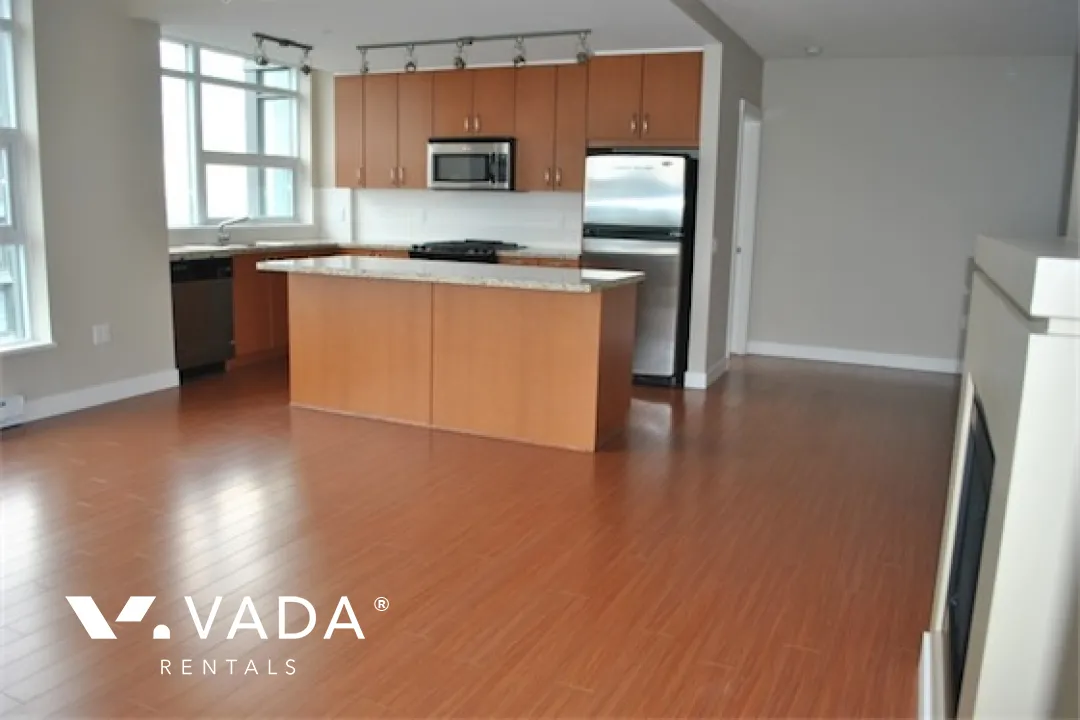 Altaire in SFU - 2 Bedroom Apartment For Rent in Burnaby at 1003 - 9188 University Crescent, Burnaby, BC