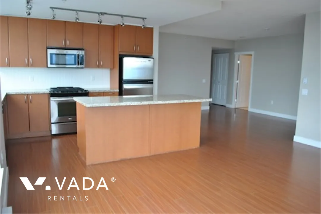 Altaire in SFU - 2 Bedroom Apartment For Rent in Burnaby at 1003 - 9188 University Crescent, Burnaby, BC