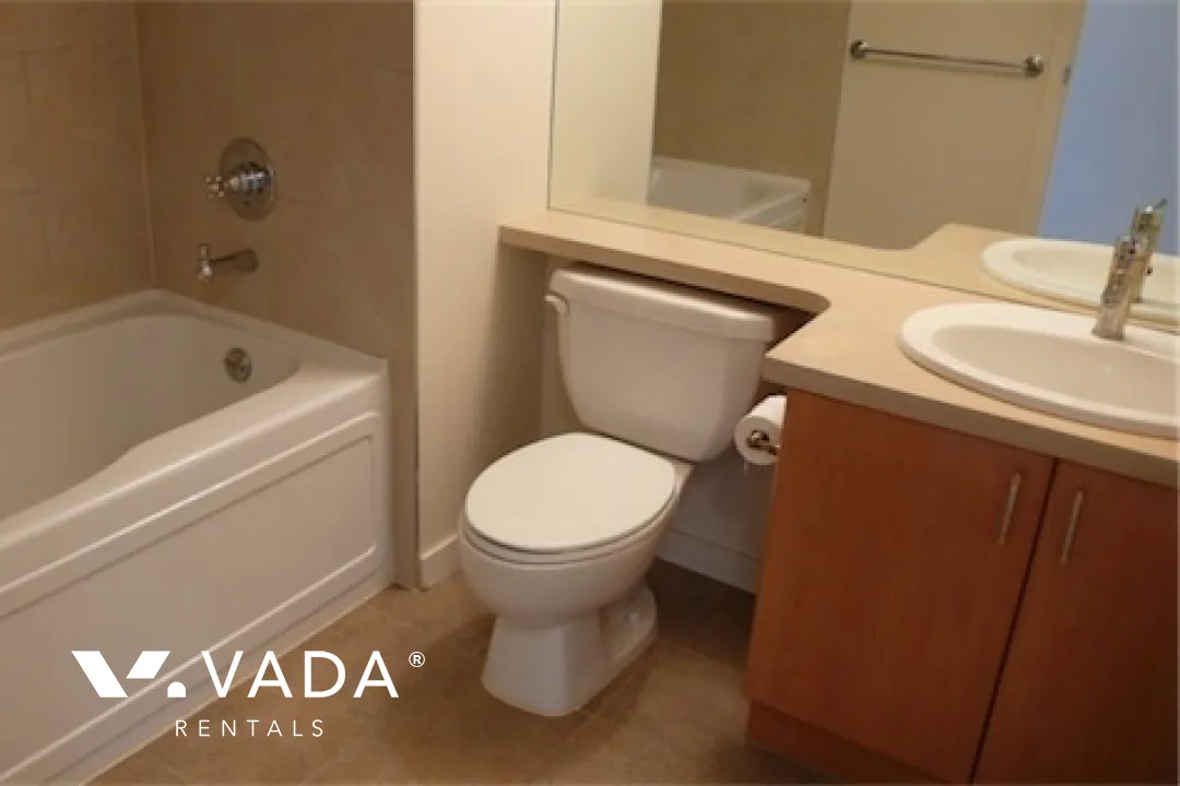 Marinaside Resort in Yaletown - 1 Bedroom Apartment For Rent in Vancouver at 2001 - 1077 Marinaside Crescent, Vancouver, BC