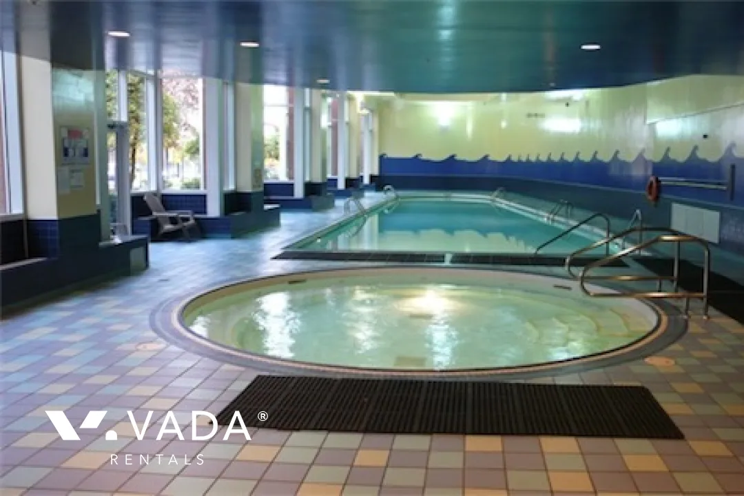 Marinaside Resort in Yaletown - 1 Bedroom Apartment For Rent in Vancouver at 2001 - 1077 Marinaside Crescent, Vancouver, BC