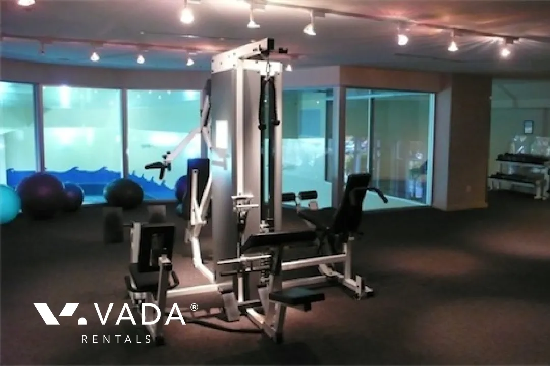 Marinaside Resort in Yaletown - 1 Bedroom Apartment For Rent in Vancouver at 2001 - 1077 Marinaside Crescent, Vancouver, BC