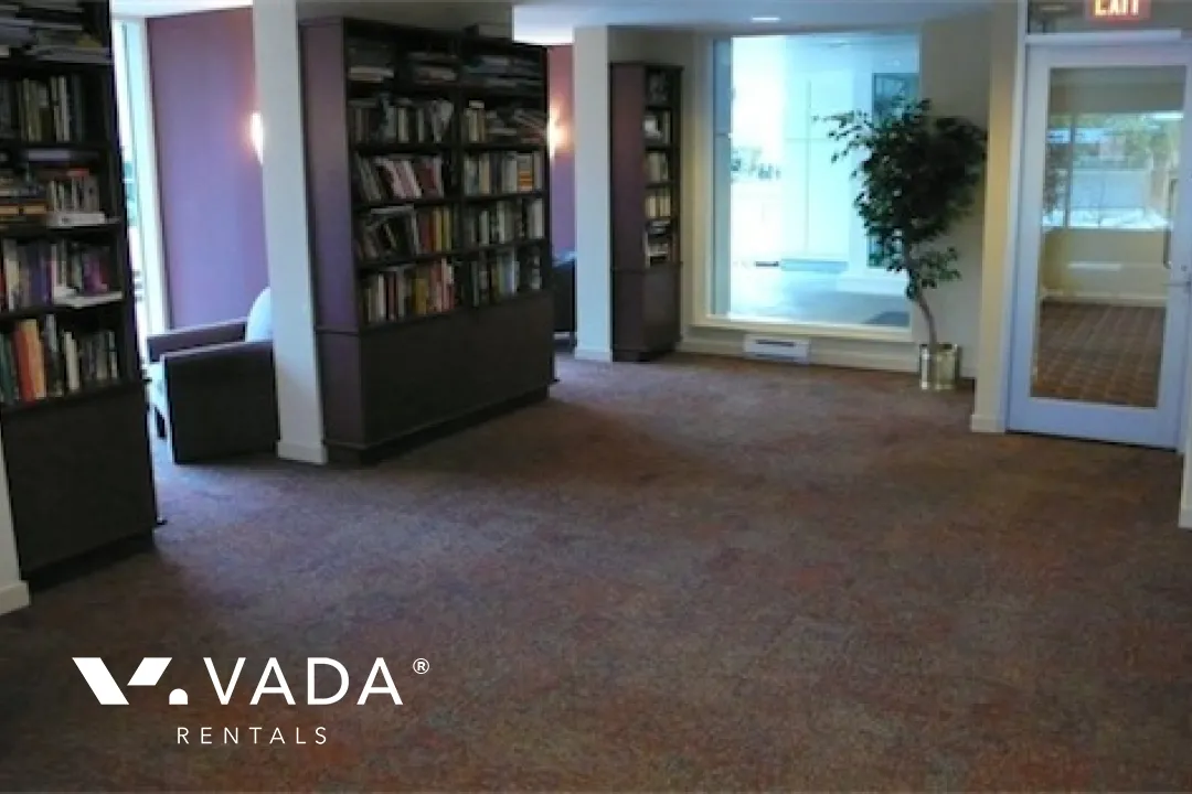 Marinaside Resort in Yaletown - 1 Bedroom Apartment For Rent in Vancouver at 2001 - 1077 Marinaside Crescent, Vancouver, BC