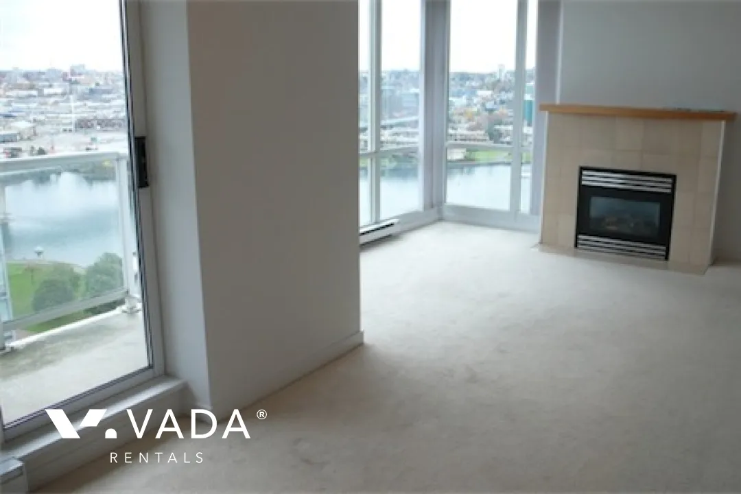 Marinaside Resort in Yaletown - 1 Bedroom Apartment For Rent in Vancouver at 2001 - 1077 Marinaside Crescent, Vancouver, BC