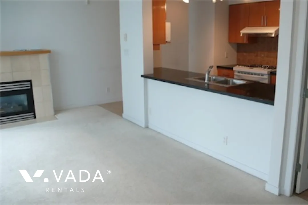 Marinaside Resort in Yaletown - 1 Bedroom Apartment For Rent in Vancouver at 2001 - 1077 Marinaside Crescent, Vancouver, BC