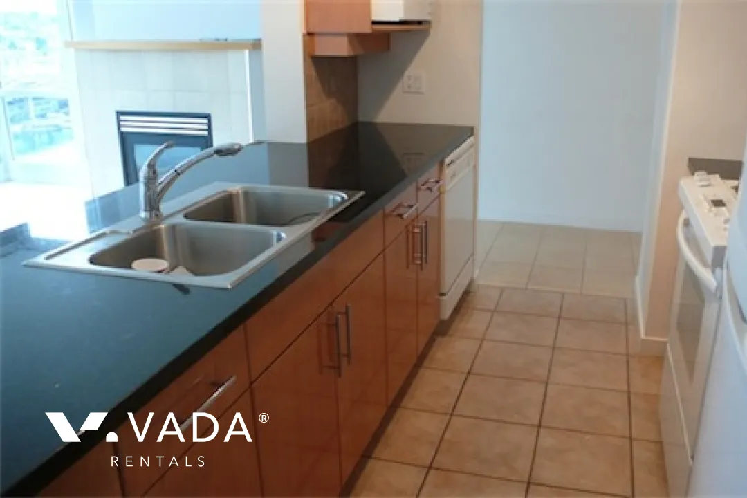 Marinaside Resort in Yaletown - 1 Bedroom Apartment For Rent in Vancouver at 2001 - 1077 Marinaside Crescent, Vancouver, BC