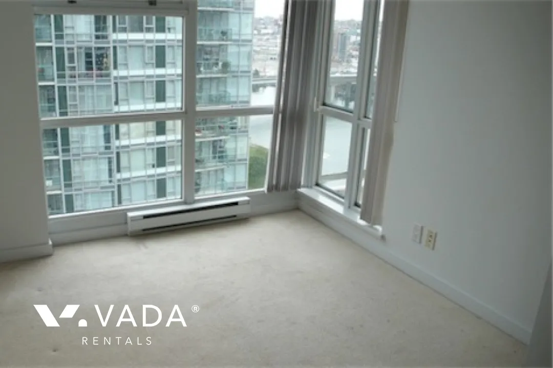 Marinaside Resort in Yaletown - 1 Bedroom Apartment For Rent in Vancouver at 2001 - 1077 Marinaside Crescent, Vancouver, BC