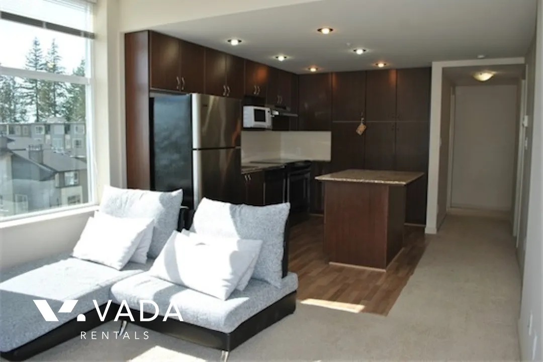 Novo in SFU - 1 Bedroom Apartment For Rent in Burnaby at 709 - 9232 University Crescent, Burnaby, BC