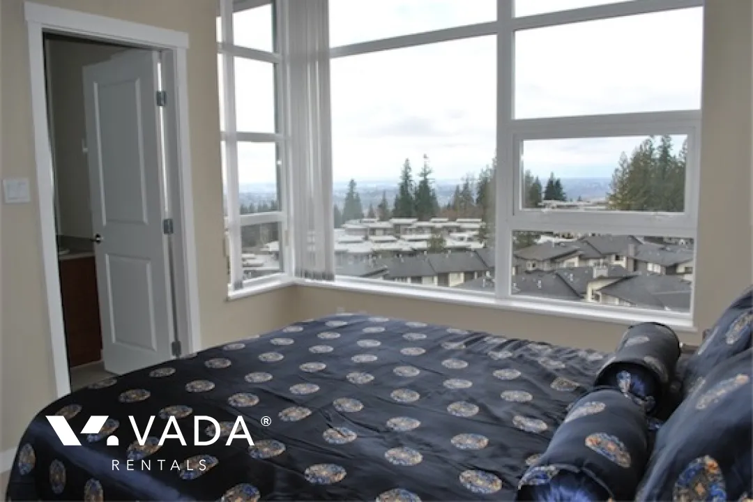 Aurora in SFU - 2 Bedroom Apartment For Rent in Burnaby at 1102 - 9266 University Crescent, Burnaby, BC