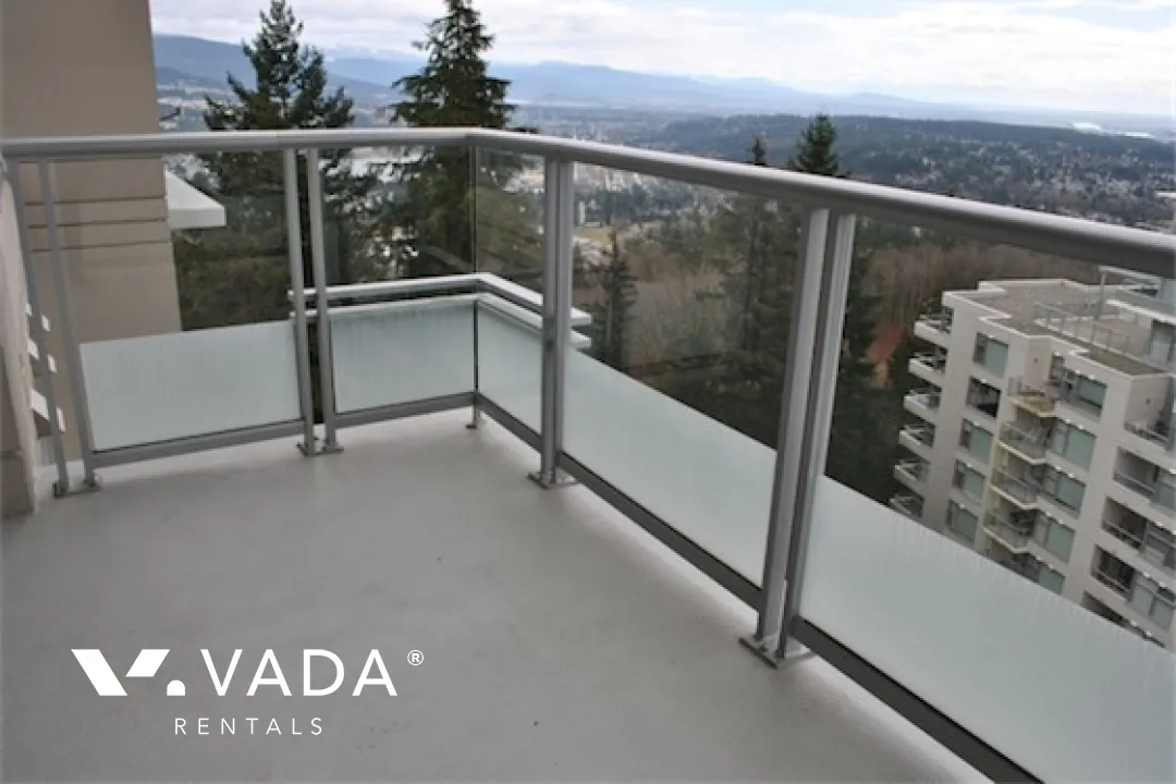 Aurora in SFU - 2 Bedroom Apartment For Rent in Burnaby at 1102 - 9266 University Crescent, Burnaby, BC