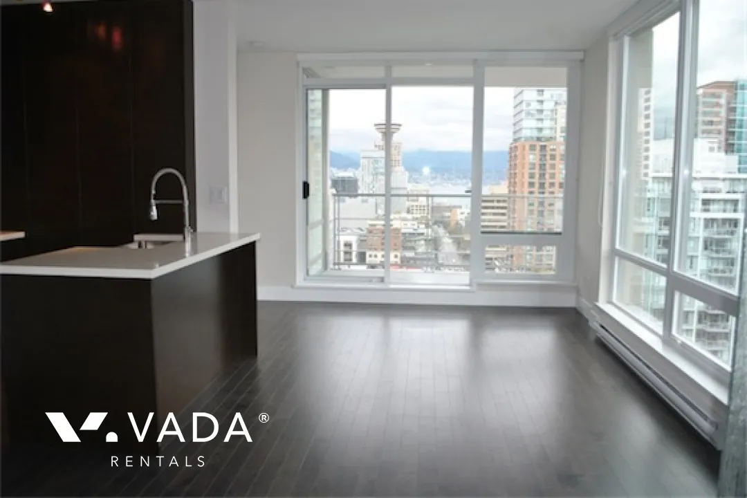 Dolce in Downtown - 2 Bedroom Apartment For Rent in Vancouver at 2203 - 535 Smithe Street, Vancouver, BC