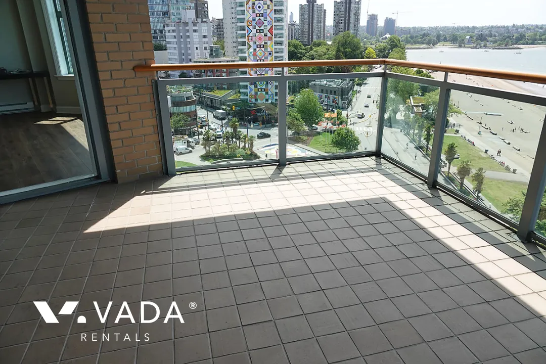 Sylvia in The West End - 2 Bedroom Apartment For Rent in Vancouver at 11 - 1861 Beach Avenue, Vancouver, BC, V6G 1Z1