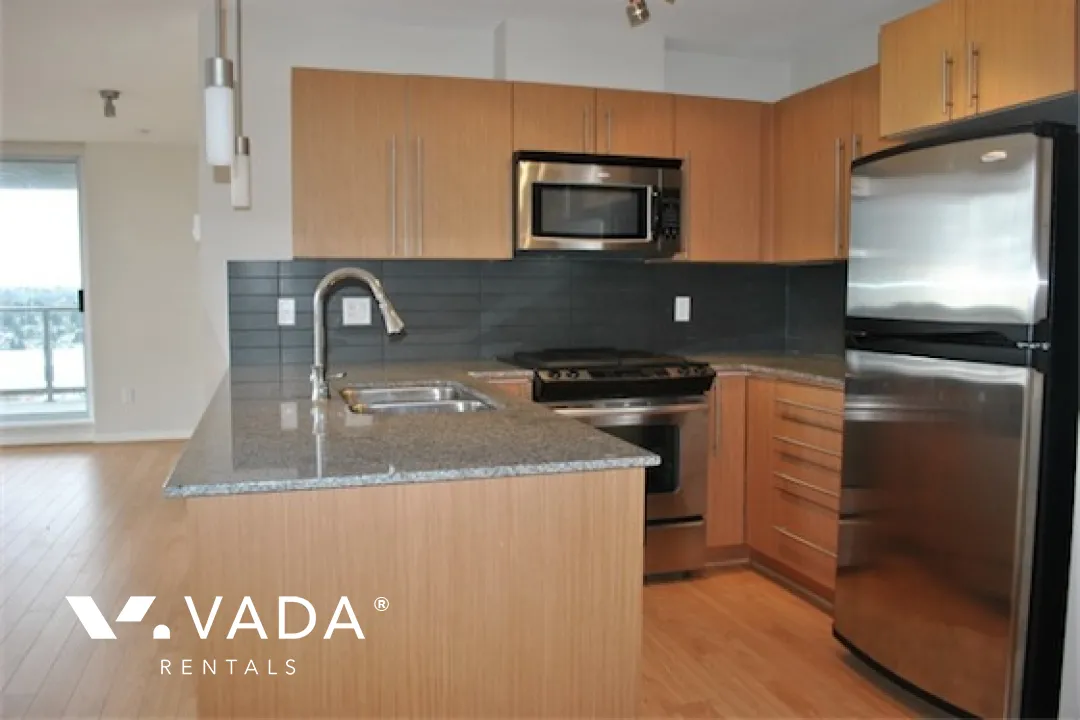 Fitzgerald in Brentwood - 2 Bedroom Apartment For Rent in Burnaby at 2507 - 4888 Brentwood Drive, Burnaby, BC