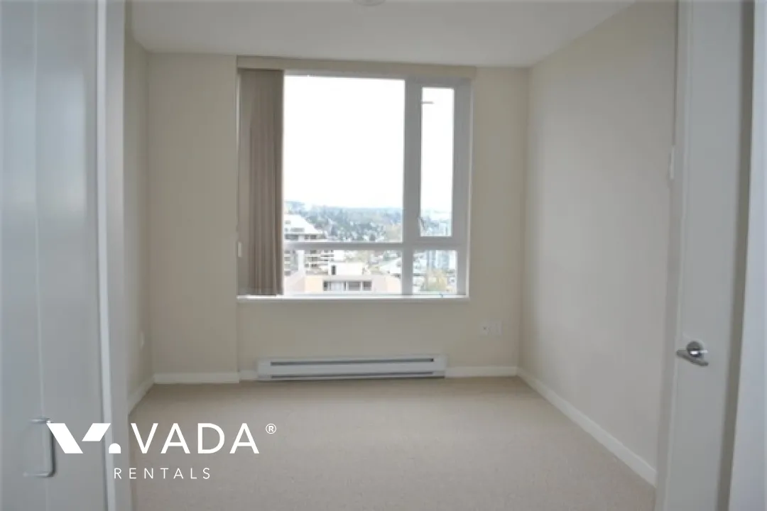 Fitzgerald in Brentwood - 2 Bedroom Apartment For Rent in Burnaby at 2507 - 4888 Brentwood Drive, Burnaby, BC
